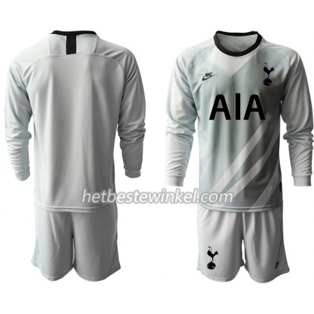 Tottenham Hotspur Doelman Tenue I 2019/20 - LS (+ Korte broeken)